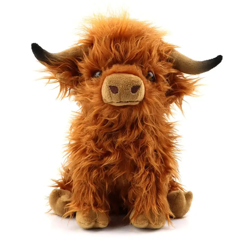 Highland Cow Plush™