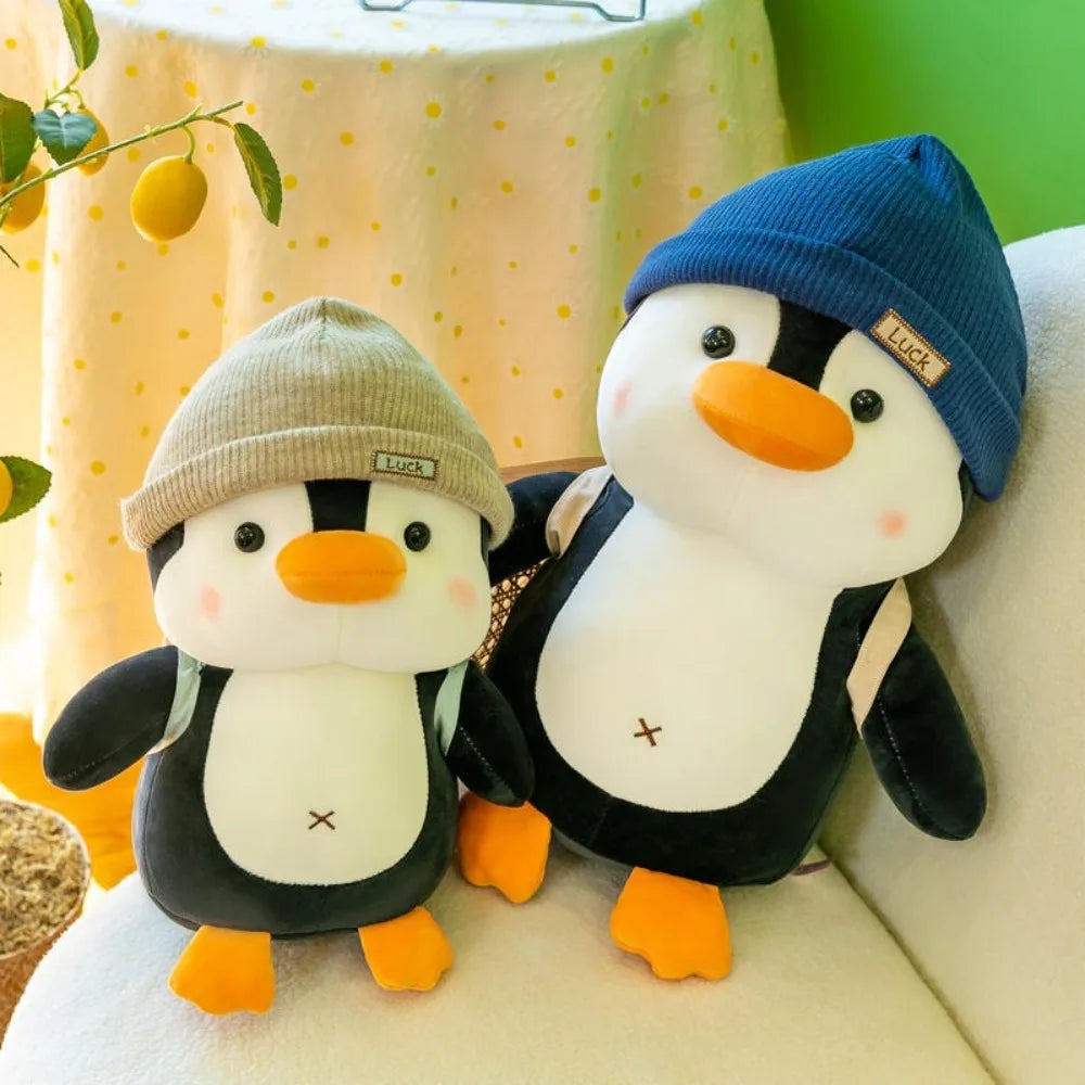 Cute Hat Penguin™