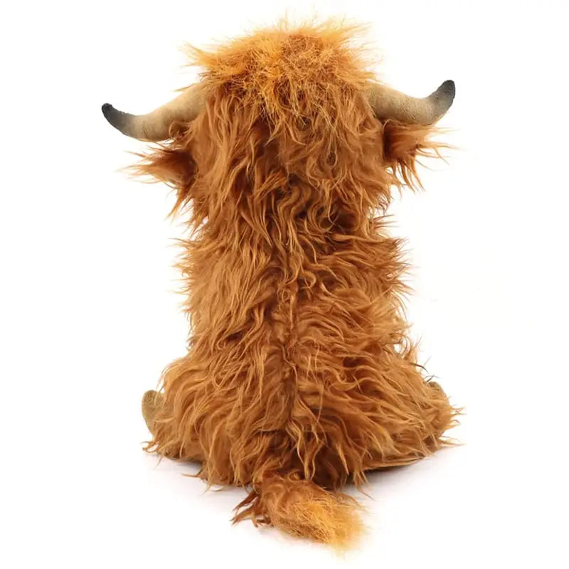 Highland Cow Plush™