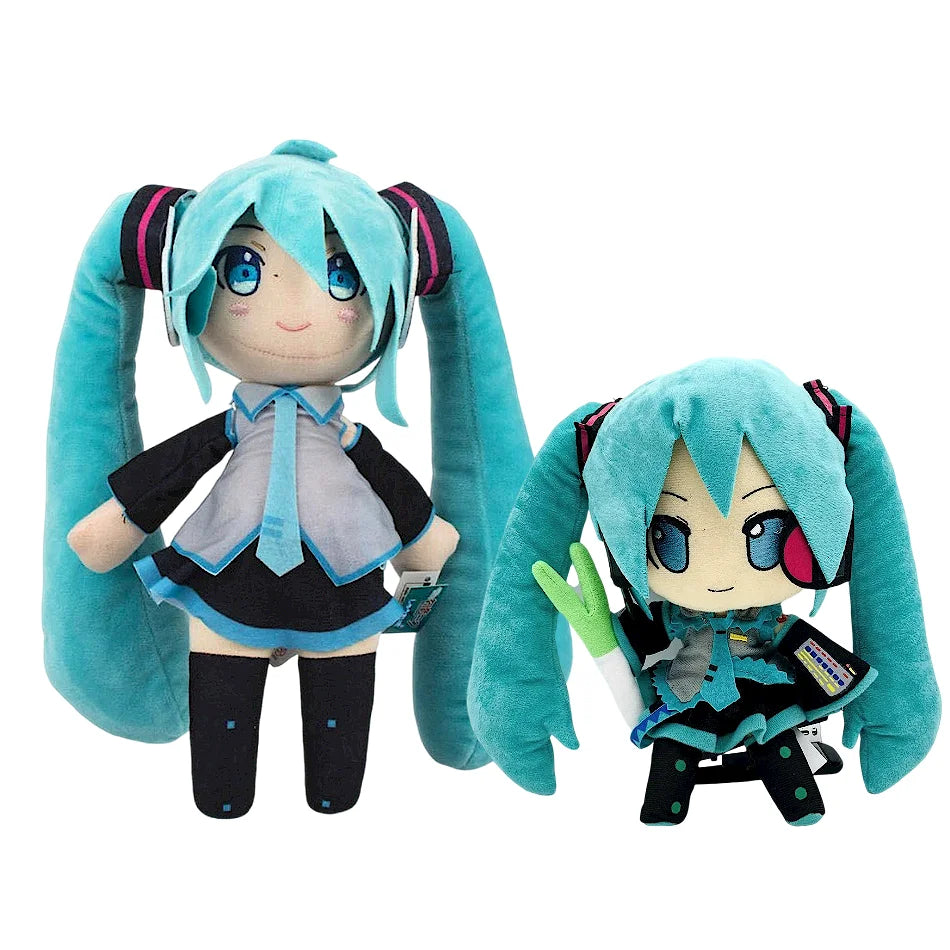 Japanese Anime Plush ™