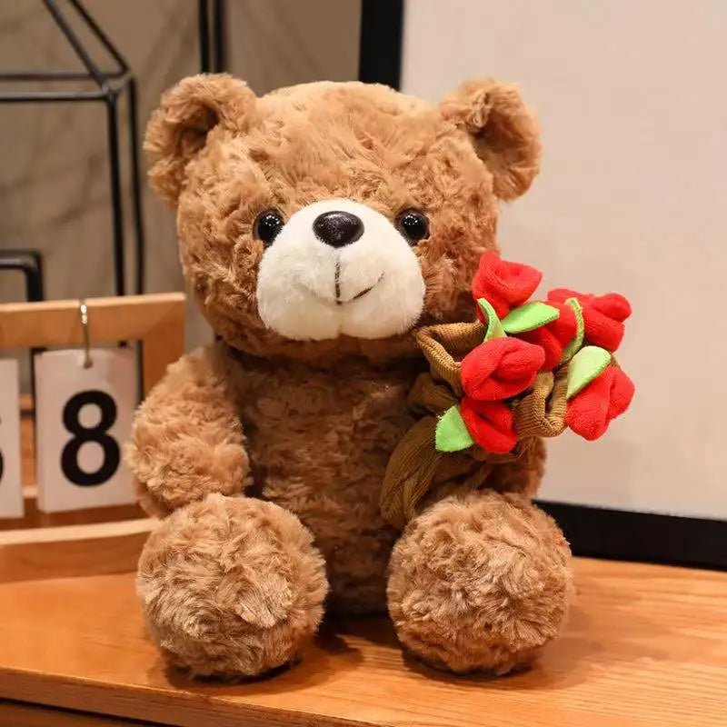 Flower Love Bear™