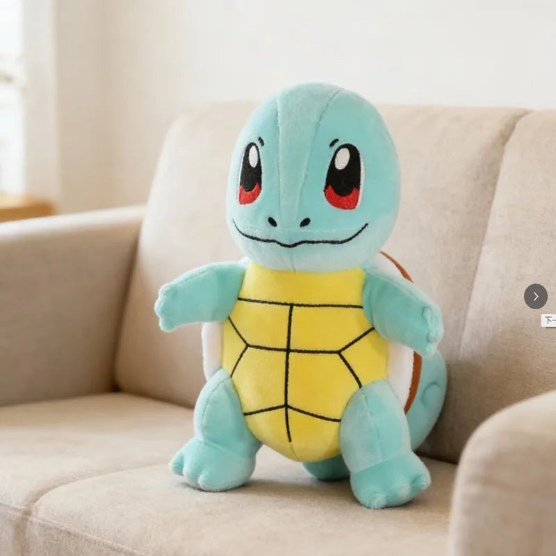 Pokemon Plush Toys