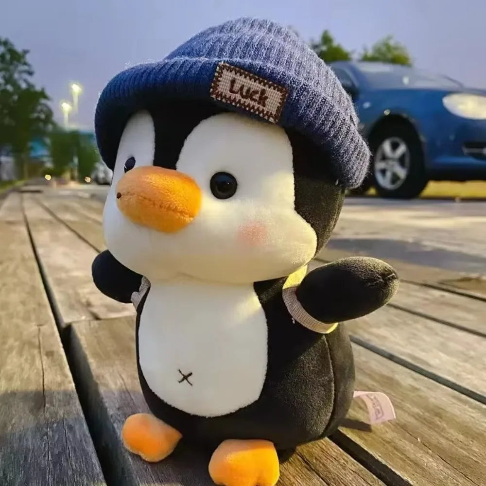 Cute Hat Penguin™