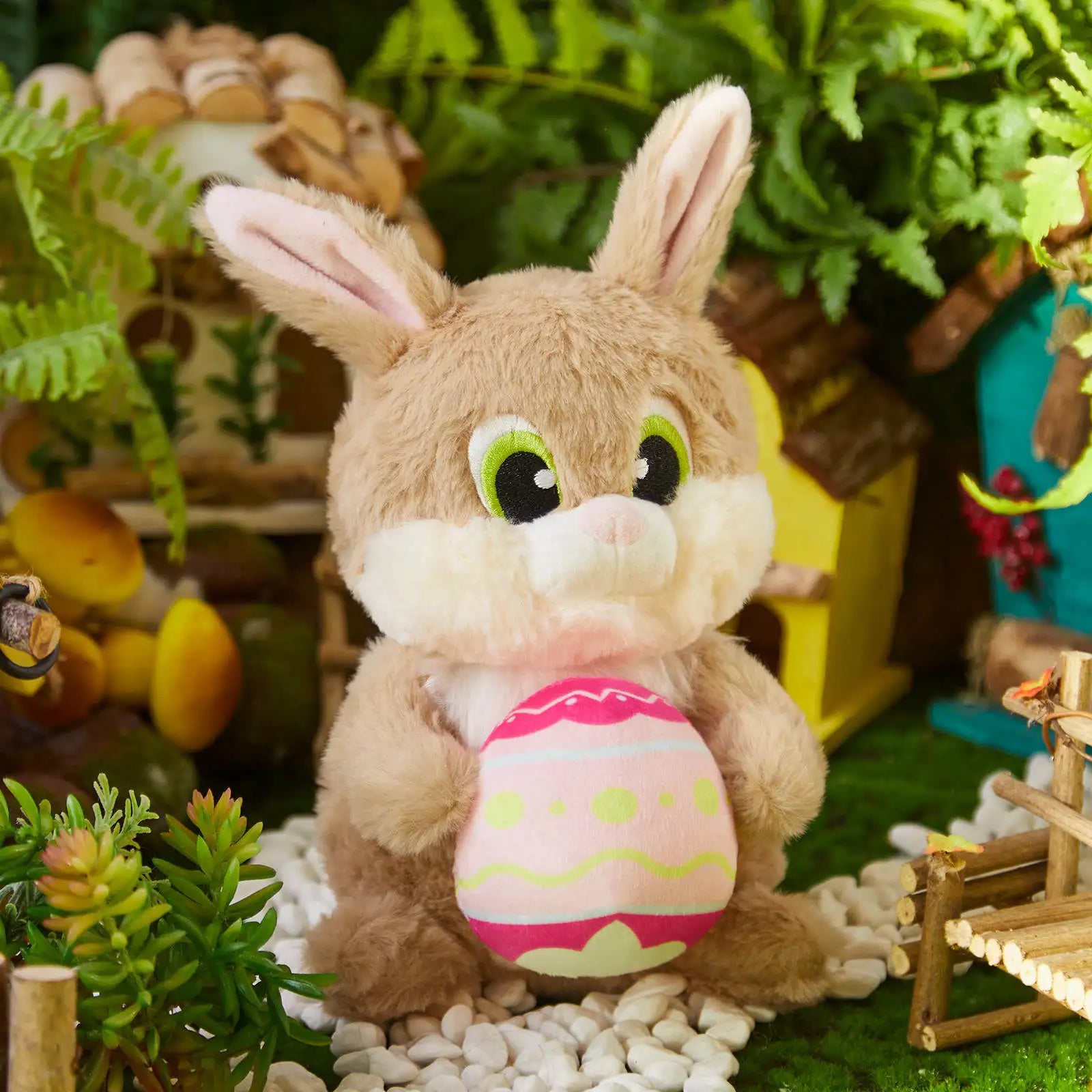 Easter Rabbit Plushie™
